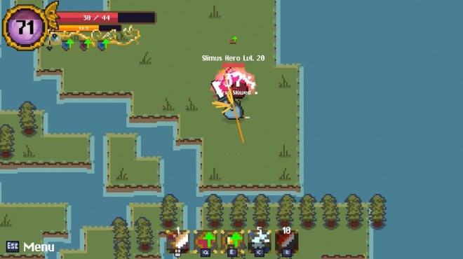 Soluna Explorers: Tether Curse of Slimus Torrent Download