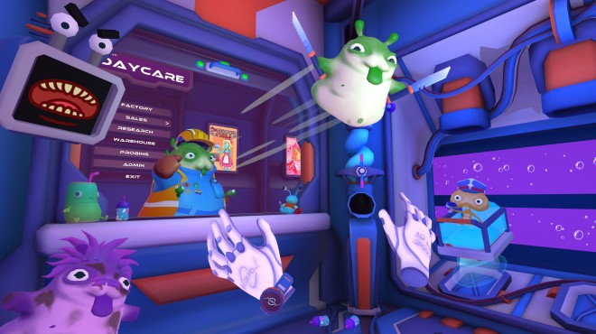 Space Control PC Crack Space Control PC Crack