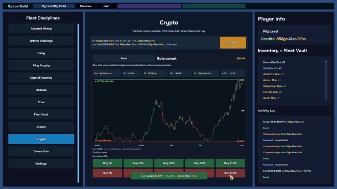 Space Guild Torrent Download