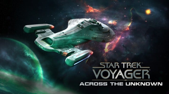 Star Trek Voyager Across the Unknown Update v1 6 24024 Free Download