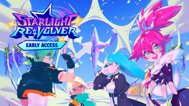 Starlight Revolver Free Download