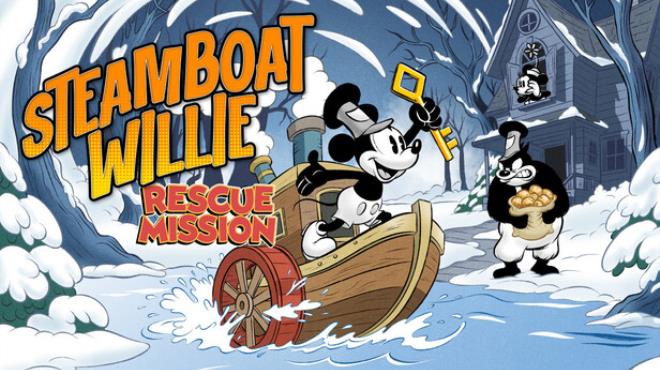Steamboat Willie Rescue Mission Free Download