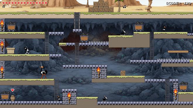 Steamboat Willie Rescue Mission PC Crack