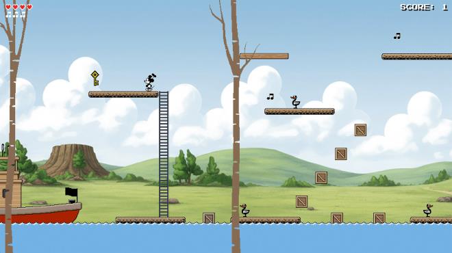 Steamboat Willie Rescue Mission Torrent Download