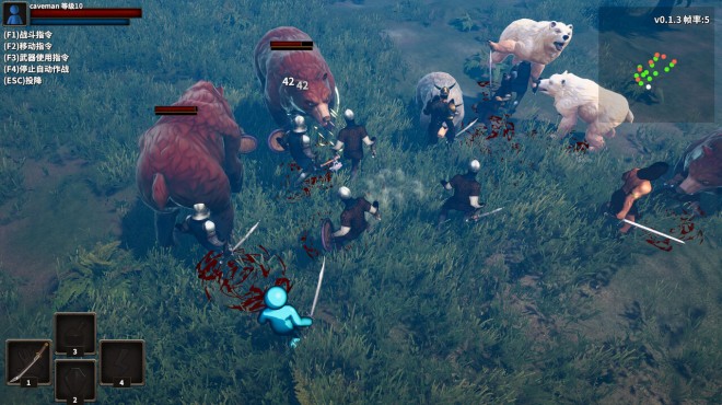 Stickman Strikes Conquer Fantasy World Update v0 3 1 PC Crack