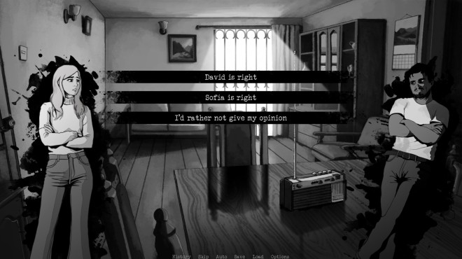 Stories of a coup d'état: The Three Siblings PC Crack