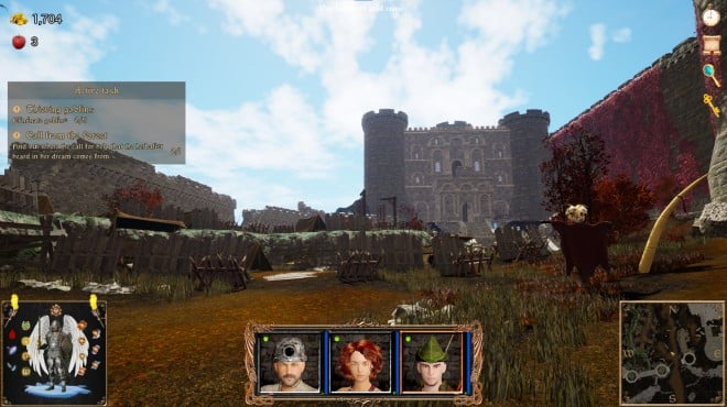 Strings of Fate XI Magic dream PC Crack