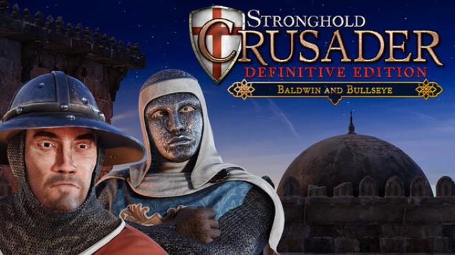 Stronghold Crusader Definitive Edition Baldwin and Bullseye MULTi20 Free Download