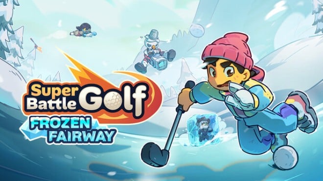 Super Battle Golf Update v1 1 2 436 Free Download