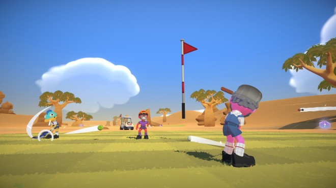 Super Battle Golf Update v1 1 2 436 Torrent Download