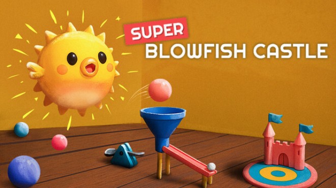 Super Blowfish Castle Free Download