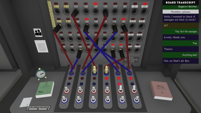 Switchboard PC Crack