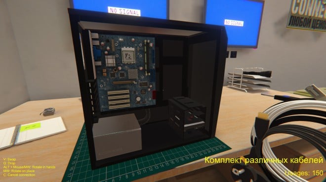 SysAdmin Odyssey - Back to the office PC Crack