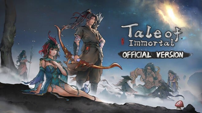 Tale of Immortal v1 2 113 259 Free Download