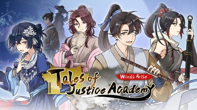 Tales of Justice Academy Winds Arise Free Download