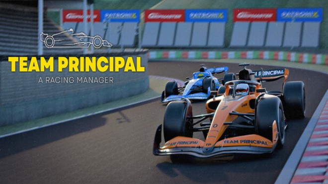 Team Principal: A Racing Manager Free Download