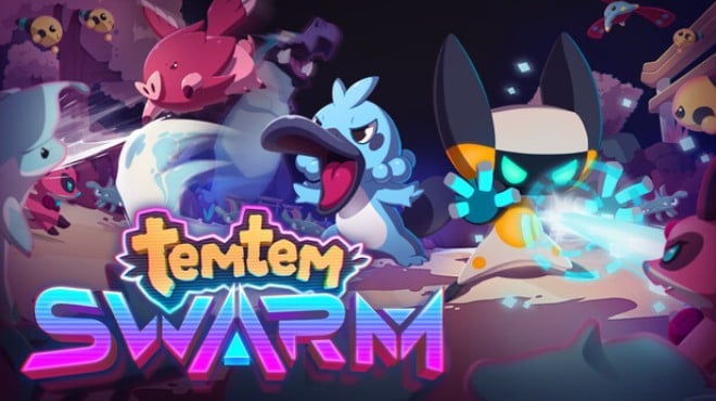 Temtem Swarm Free Download