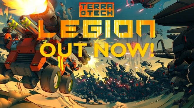 TerraTech Legion Free Download