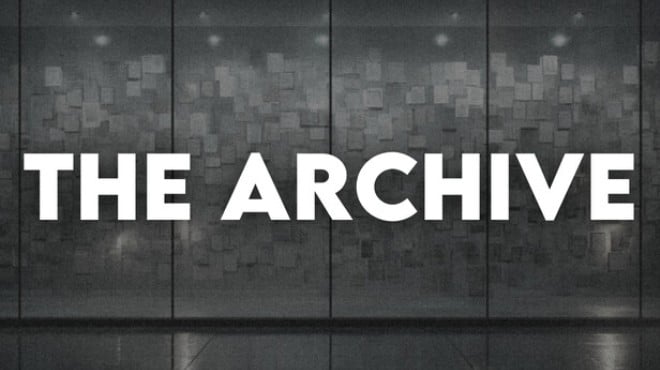 The Archive Free Download The Archive Free Download