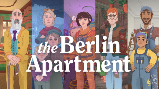 The Berlin Apartment Update v1 2 1 Free Download