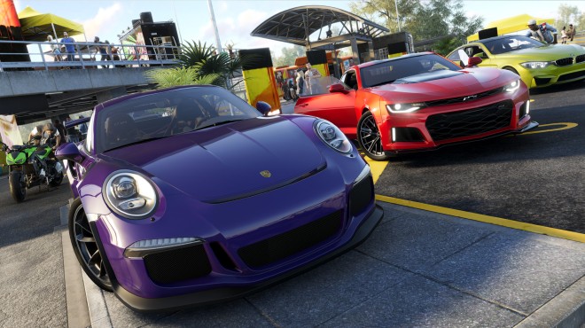 The Crew 2 Update v4367857 Torrent Download