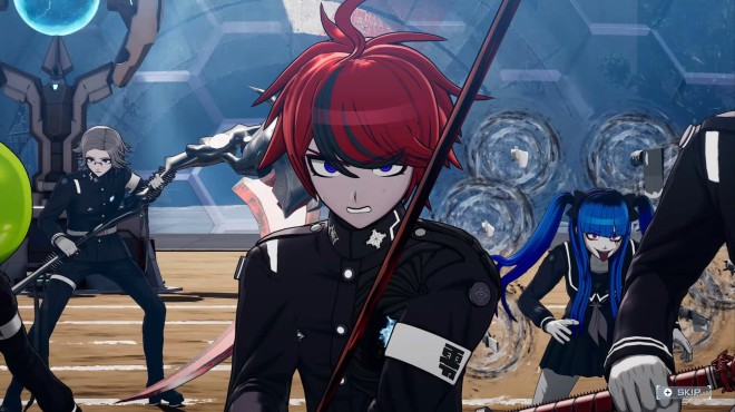 The Hundred Line Last Defense Academy Update v1 2 0 PC Crack