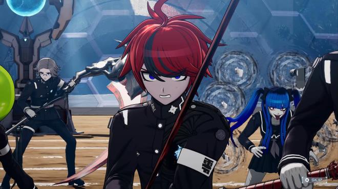 The Hundred Line Last Defense Academy Update v1.2.0 PC Crack