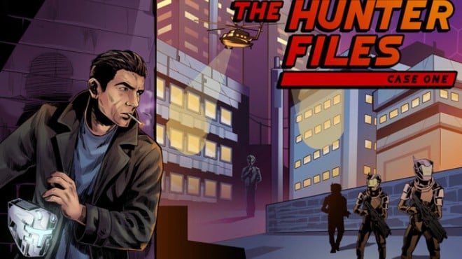 The Hunter Files: Case One Free Download The Hunter Files: Case One Free Download