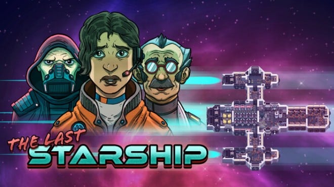 The Last Starship Update v23 Free Download