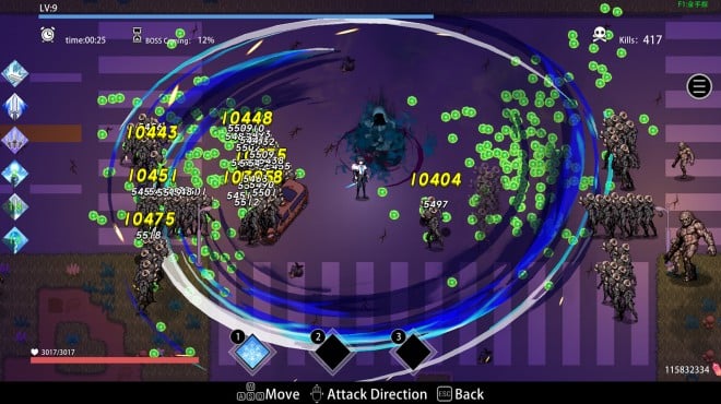 The Last Survivors Harem PC Crack