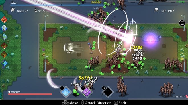 The Last Survivors Harem Torrent Download