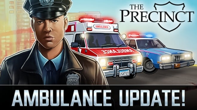 The Precinct v1 11 22854 Free Download