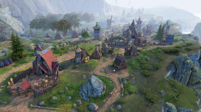 The Settlers: New Allies PC Crack