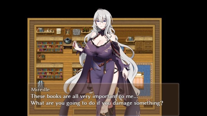 The Witch's Disciples PC Crack