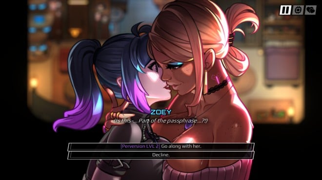 Third Crisis: Neon Nights PC Crack