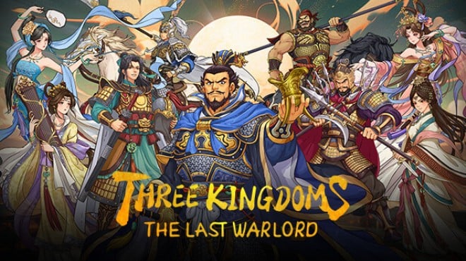 Three Kingdoms The Last Warlord The Realm Reunified Free Download