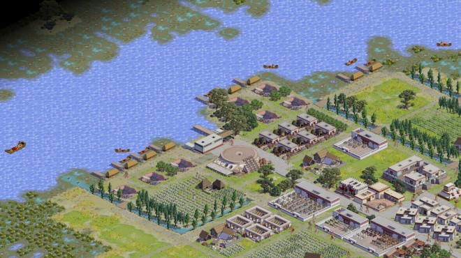 Tlatoani Aztec Cities PC Crack