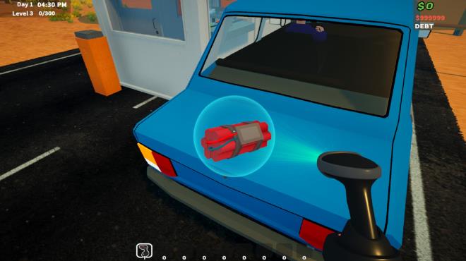 Toll Booth Simulator PC Crack