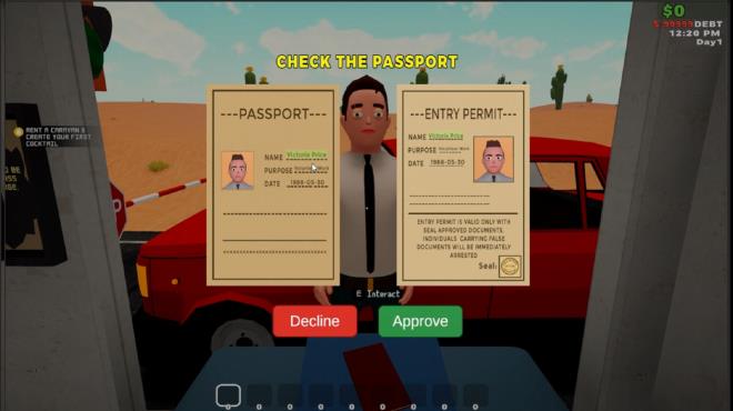 Toll Booth Simulator Torrent Download