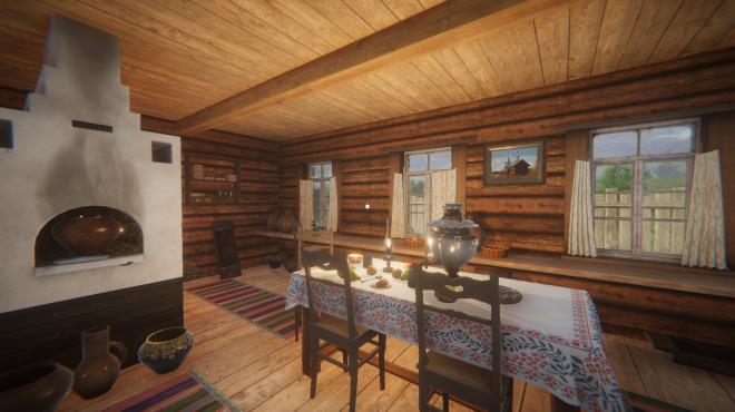 СИМУЛЯТОР ОДИНОЧЕСТВА В РУССКОЙ ДЕРЕВНЕ Torrent Download