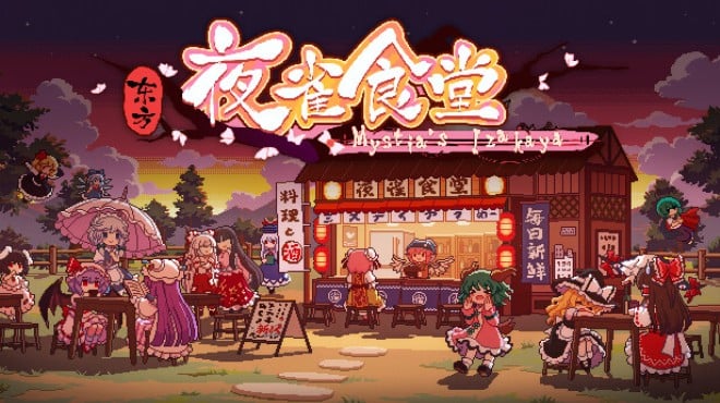 Touhou Mystias Izakaya v4 4 0d Free Download
