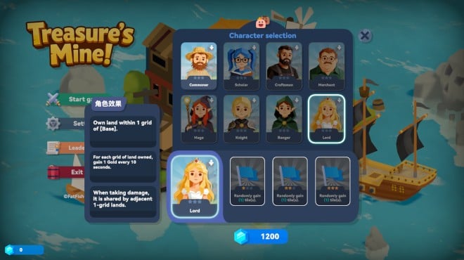 Treasures Mine Torrent Download