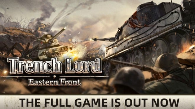 Trench Lord Eastern Front Free Download