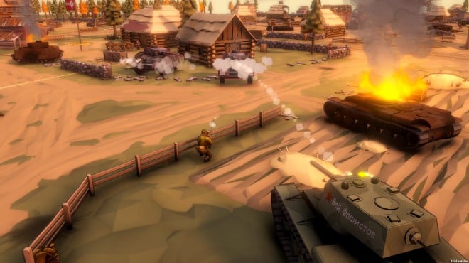 Trench Lord Eastern Front PC Crack