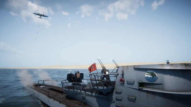 UBOAT Type IX Distant Coasts Torrent Download