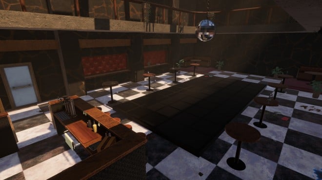 Under the Disco Lights 80s Bar Simulator PC Crack Under the Disco Lights 80s Bar Simulator PC Crack