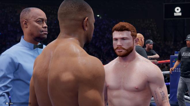 Undisputed PC Crack Undisputed PC Crack