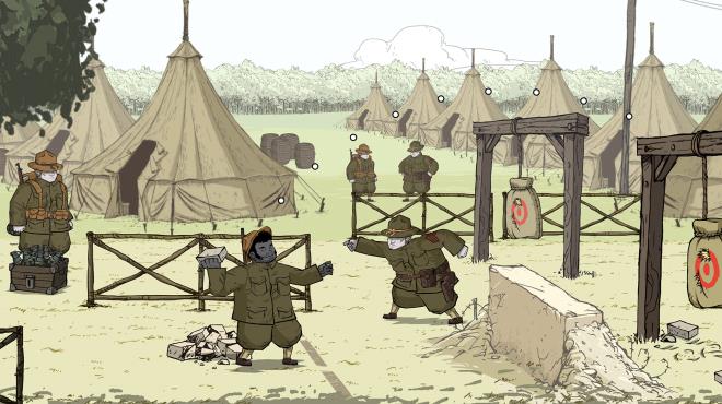 Valiant Hearts: Coming Home PC Crack