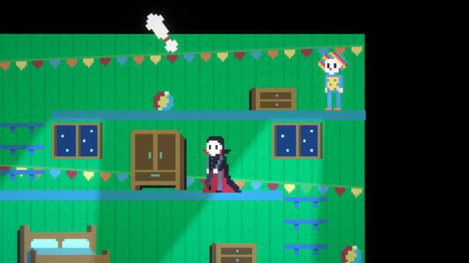 Vampire Receptionist PC Crack