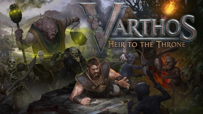 Varthos - Heir to the Throne Free Download
